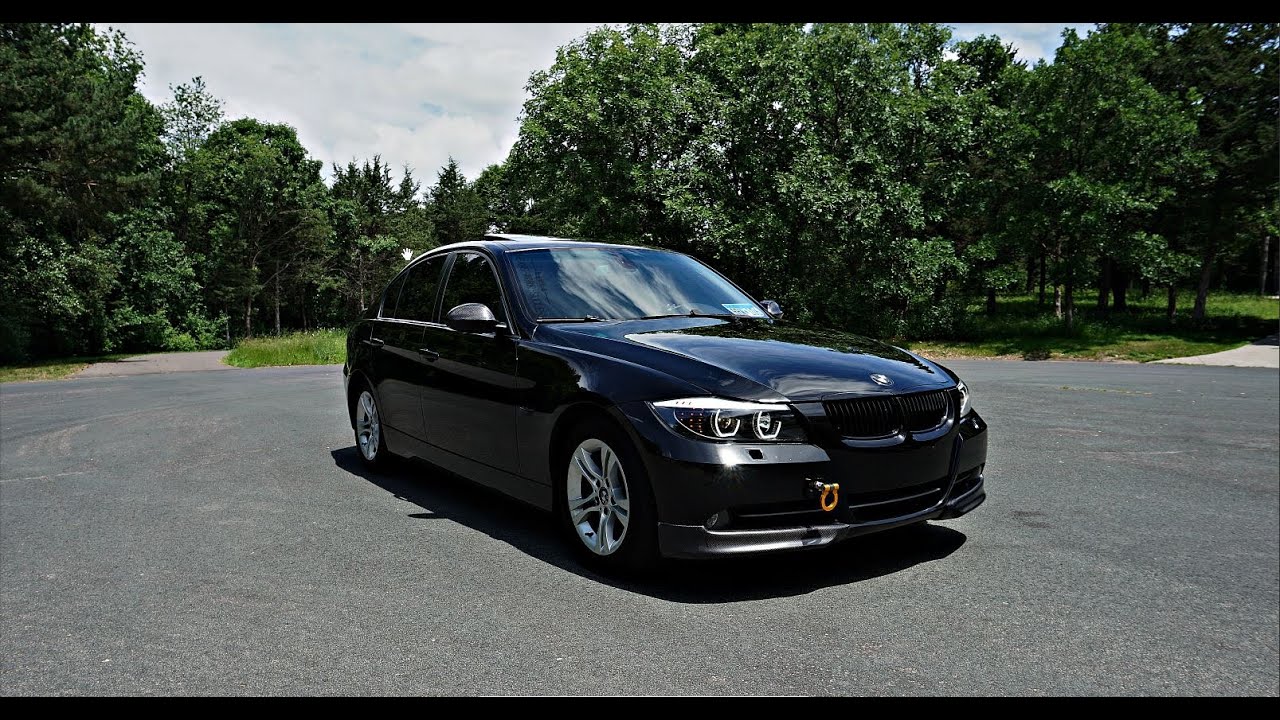 Bmw n52 e90
