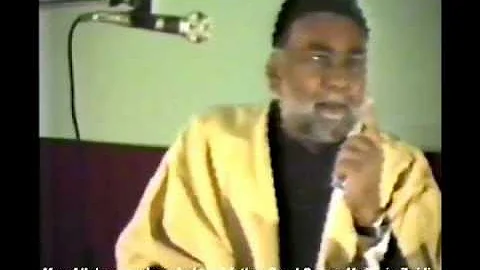 Maulana Firoz Haider, Chand Raat 1980, recorded by Syed Qaiser Hussain Zaidi