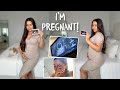 FINDING OUT I'M PREGNANT... + HOW I KNEW (SIGNS & SYMPTOMS)