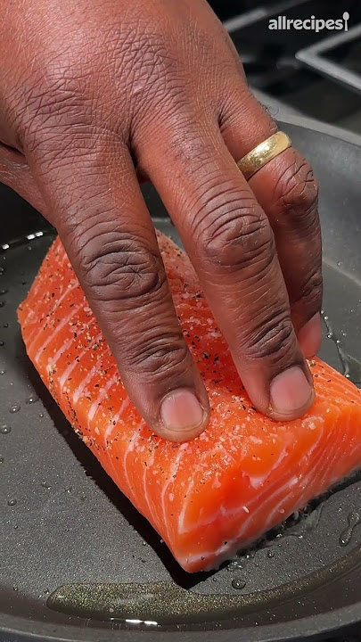 How to Sear Fish