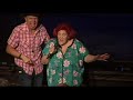 Lulu roman stops the show at clay coopers country express