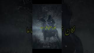 أنا العبد الذي خبرت عنه ... وقد عايتني فدع السماعا .. ولو أرسلت رمحي مع جبانٍ ...