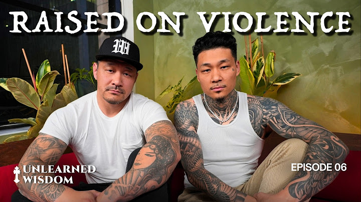 We Turned Our Parents "American Dream" Into A Nightmare - James Chang Interview | #006
