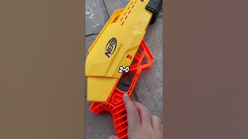 Nerf vs Adventure force quality test! #nerf #nerfgun #nerfwar #adventureforce #viral