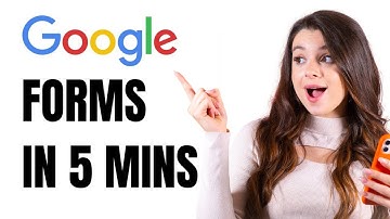 How to Create Google Form 2025 📝 | Complete Google Forms Tutorial for Beginners! 🔥