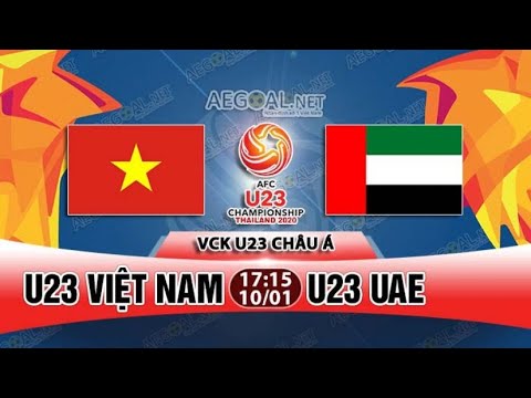 [ TRỰC TIẾP BÓNG ĐÁ ] VIỆT NAM – UAE – VÒNG LOẠI WORLD CUP 2022 (10/1/2020)