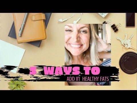 5-ways-to-eat-more-fat-|-how-to-eat-more-fat-on-the-keto-diet-|-get-your-fat-in-for-keto-lifestyle!