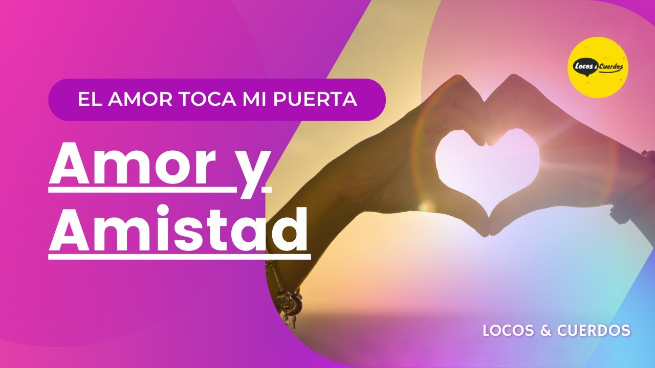 El amor toca MI puerta - EPS 01 - YouTube