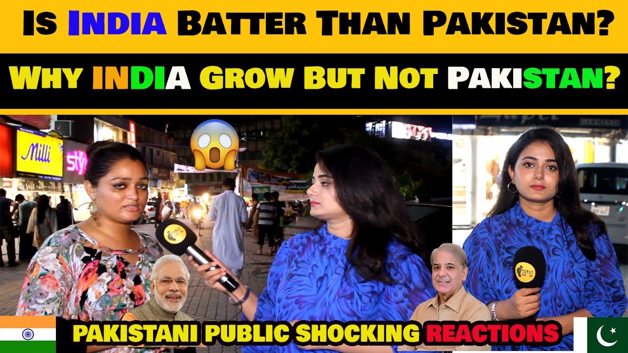 IS INDIA BETTER THAN PAKISTAN WHY INDIA GROW BUT NO PAKISTAN WHY is-india-better-than-pakistan-why-india-grow-but-no-pakistan-why