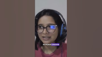 Quantas horas ela estudava por dia para conseguir sua vaga dev em 4 meses - Teaser Level Up #6