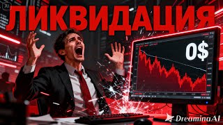 Как я слил $1000: Роковая ошибка на Биткоине, которая убила мой депозит