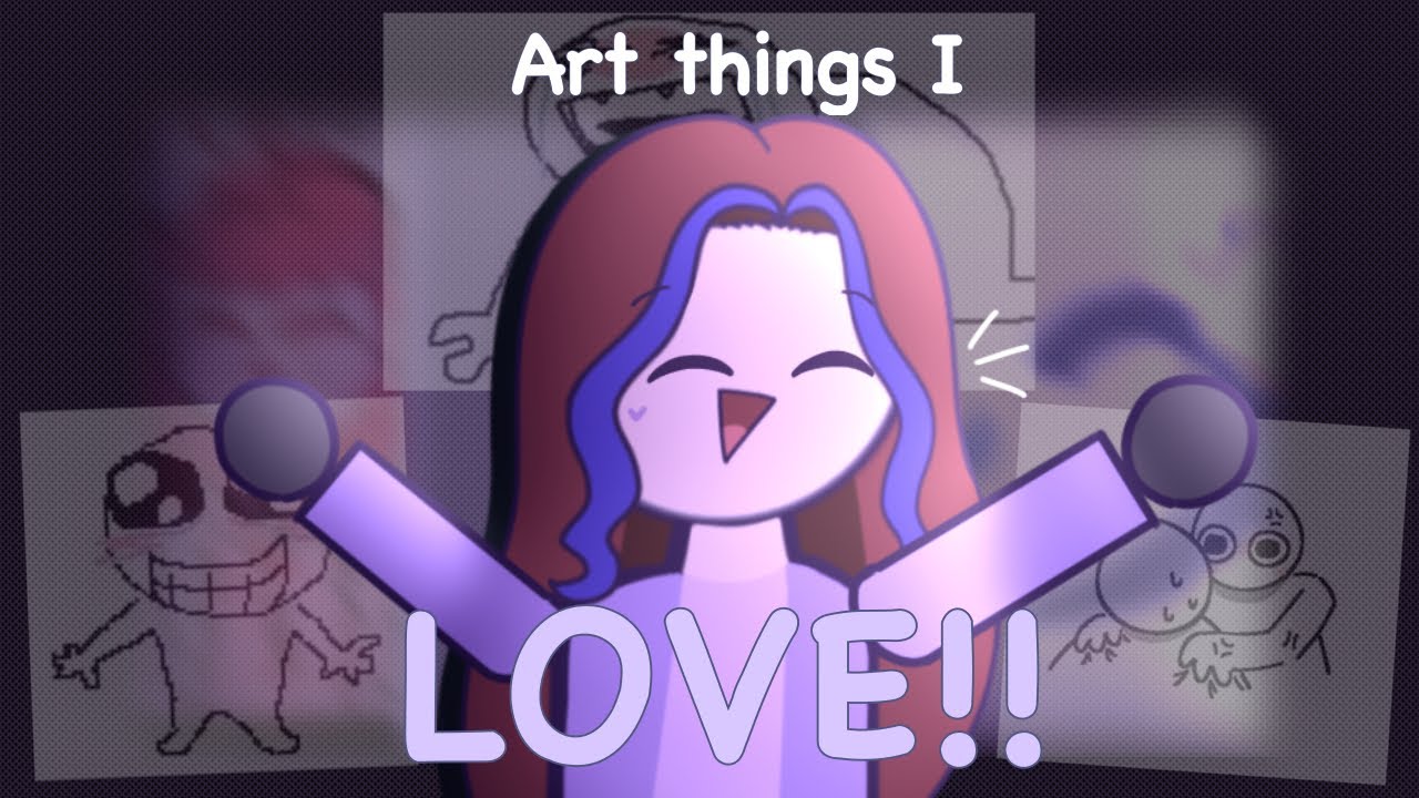 Art things I absolutely LOVE!!