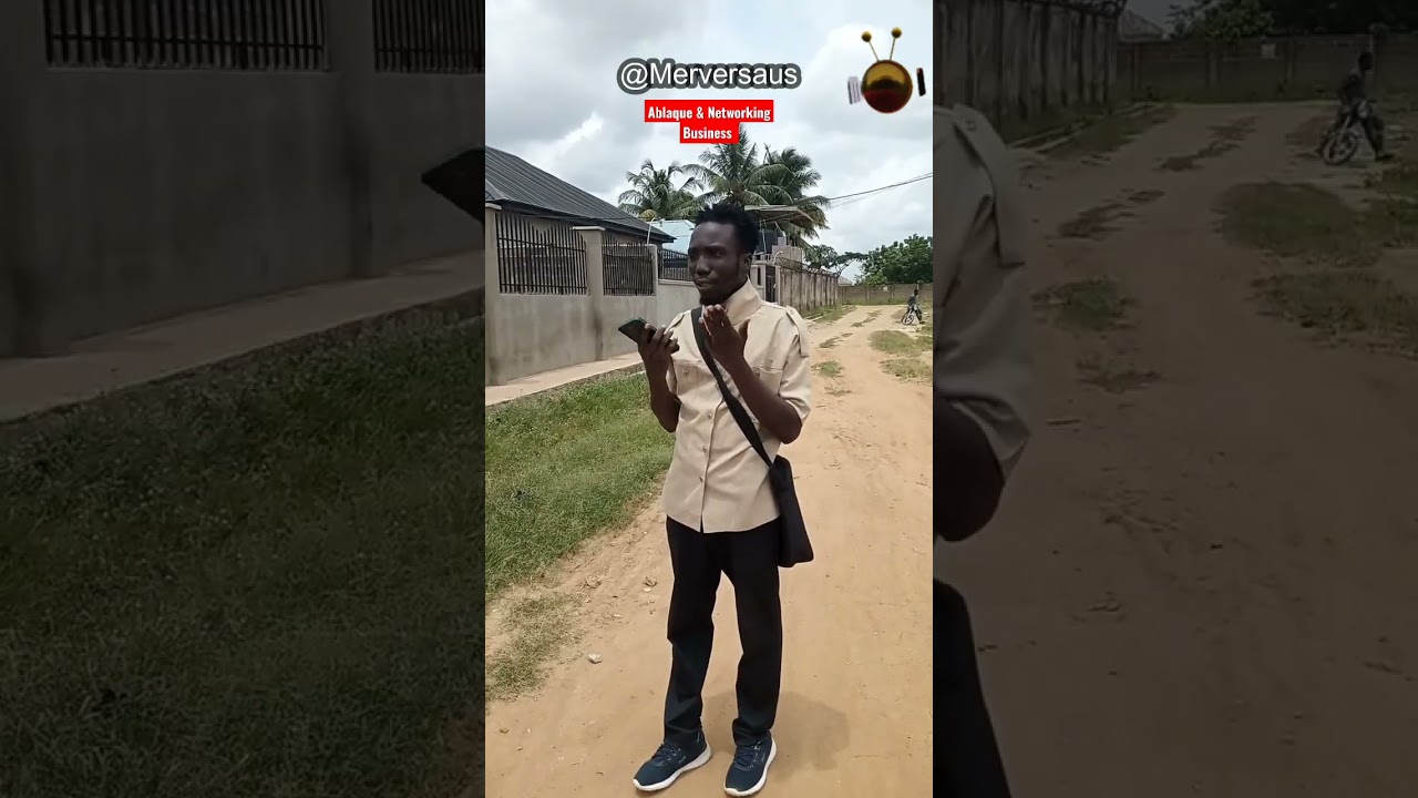 Ablaque & Networking Business  