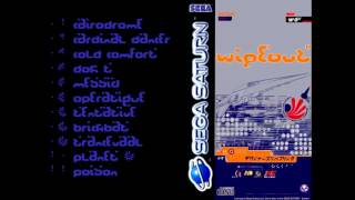 OST - Wipeout [Sega Saturn] (1995)