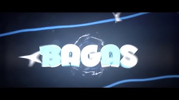 Bagas - Personal Intro | My first c4d intro :) ib Fibly Tutorial