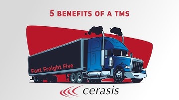 5 Benefits of a TMS