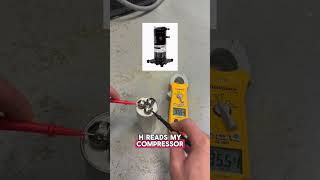 AC Not Starting? Test Your Capacitor in 60 Seconds & Save $$$ ⚡️