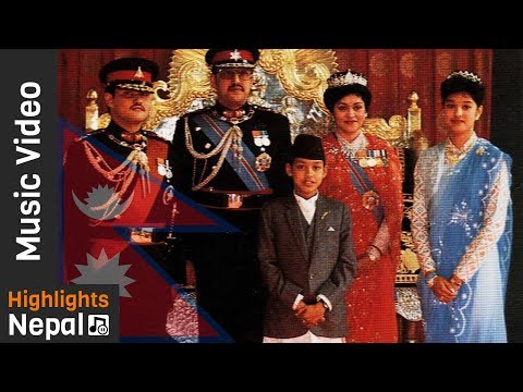 hamra-pyara-birendra-raja-|-new-nepali-patriotic-song-2017/2074-|-durga-sauth-|-chiranjibi-khanal