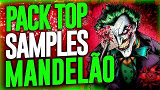 PACK TOP SAMPLES MANDELÃO - ACID PRO - FL STUDIO