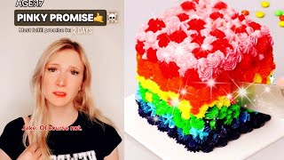 🍉🏝️ Play Cake Storytime 🍒🍄 ASMR Cake Storytime @Brianna Guidryy | Best Tiktok Compilations #22