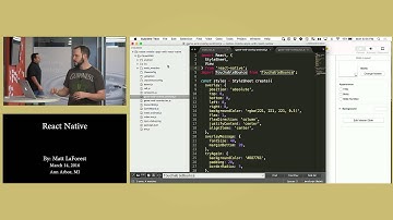 React Native By Matt LaForest