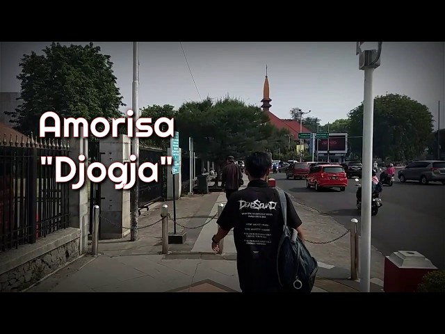 AMORISA - DJOGJA lyrics of the latest 2018 songs class=