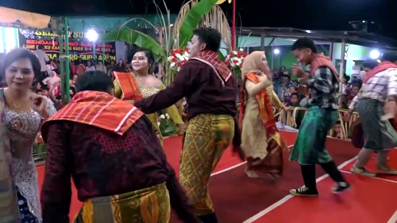 Gendang Guro-guro Aron Lawe Desky Kampung Karo Vol. 3: Aron Beru Ginting 1-Merga Tarigan