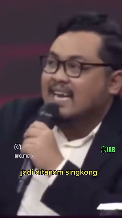 yg hilang kayu Meranti..