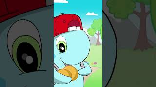 Picking Fruits For Animals In The Zoo // Playtime Buddies // #Cartoons #Forkids #Funny #Toons #Short