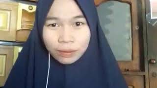 Ahmad Ya Habibi Cover By Fatimah
