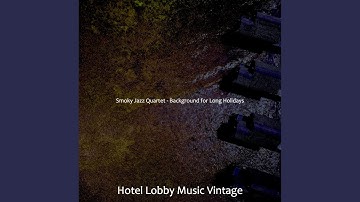 Pulsating Ambiance for Fancy Hotels