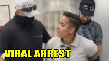 ICE Agents Go Viral For Arresting Local Official Without Warrant