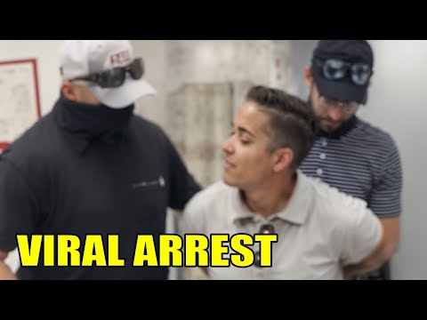 ICE Agents Go Viral For Arresting Local Official Without Warrant 