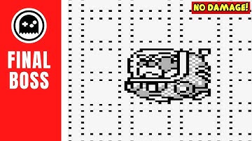 Felix the Cat (GB) - Final Boss - (No Damage)