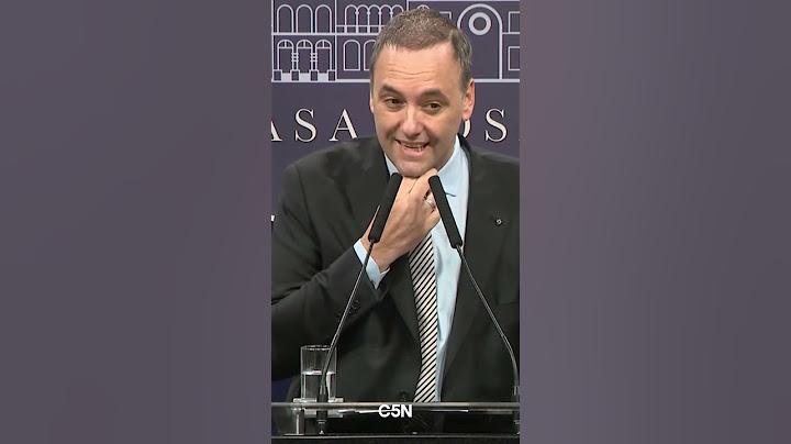 EL PAPELÓN de ADORNI con una PERIODISTA ESPAÑOLA