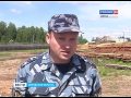 Труд осужденных в ИК-6 (ГТРК Вятка)