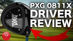 THE PXG 0811X DRIVER REVIEW