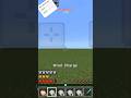 POV: You're going to Space💀 #shorts #fyp #viral #minecraftcombat #minecraftpe #minecraftmace