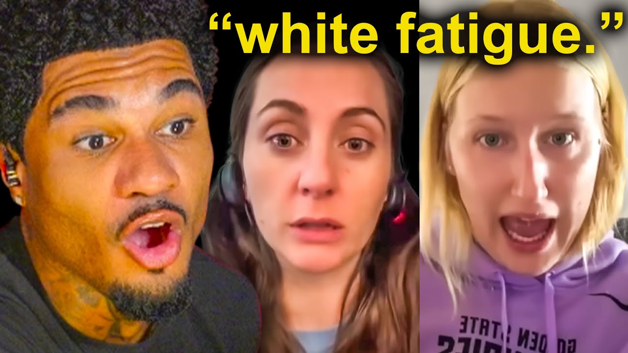 Даже у белых людей бывает белая усталость..