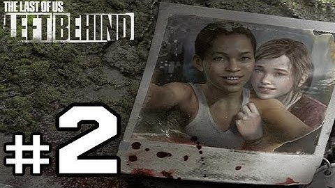 The Last of Us: Left Behind DLC Walkthrough Gameplay HD - Halloween Store - Part 2 [No Commentary]