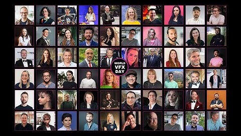 World VFX Day 2025 - Part 2!
