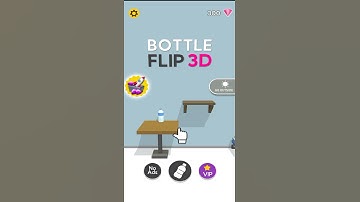 Bottle Flip 3D | Part#2 | Gameplay #shorts