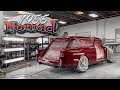 55 Chevrolet Nomad • Part 1 • Paint &amp; Body