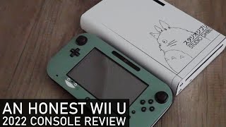 An Honest Review on the Nintendo Wii U in 2022 | Should you buy one?
