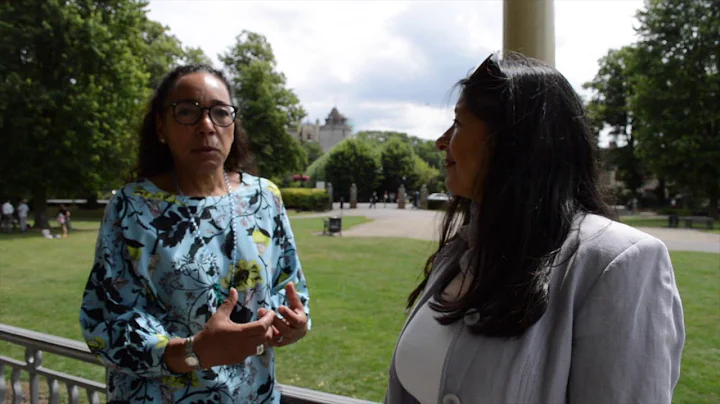 In Conversation Christine Wilkie. Part 1