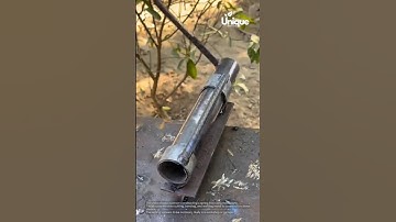 Making a homemade spring tool