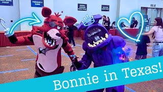 Bonnie Goes To Texas (FNAF)