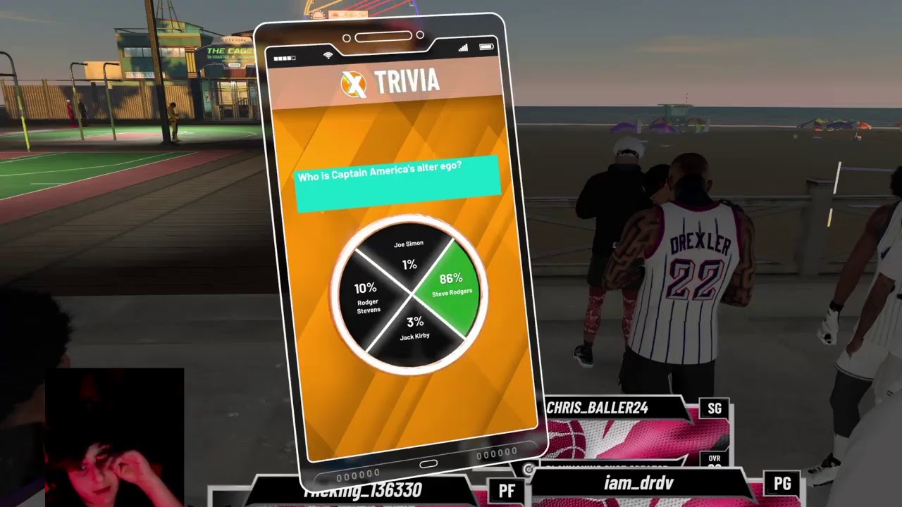 NBA 2K21 Trivia Answers LIVE *LEGIT* YouTube