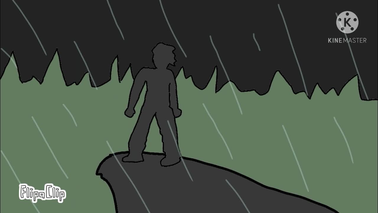 молния в ночи а на холме. молния. дурак и молния картина. гроза. ночная трасса.