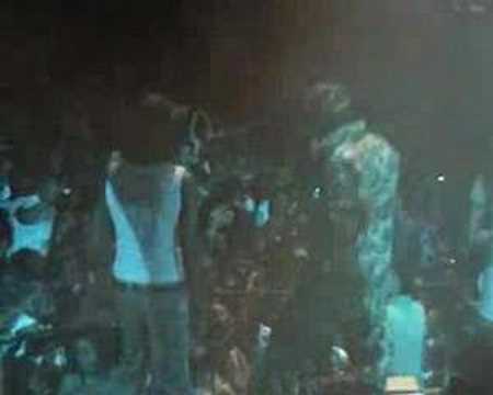 dj Cleo tv - Bleksem live @ U.C.T (cape town)
